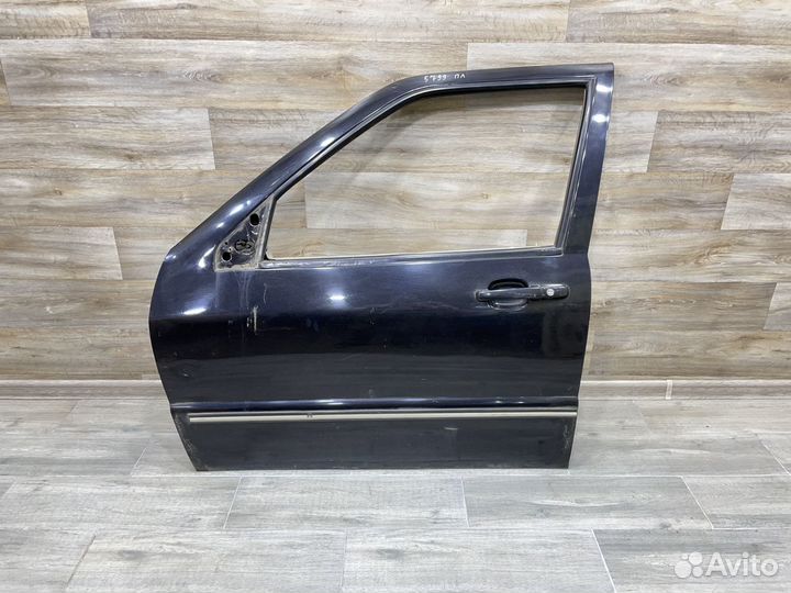 Дверь передняя левая Chery Amulet A15