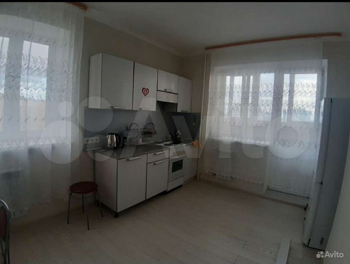 1-к. квартира, 50 м², 15/17 эт.