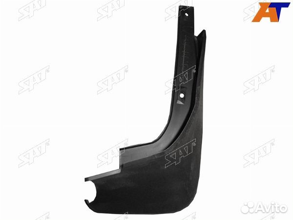 Брызговик toyota corolla, toyota corolla ZE15 06-13