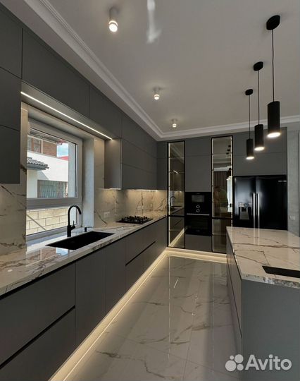 Кухня на заказ под ваши размеры