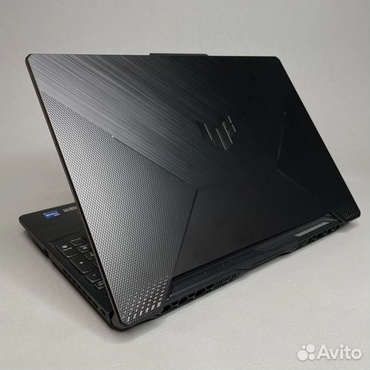 144Гц Ноутбук asus TUF F15 i7-11800H/rtx3050ti