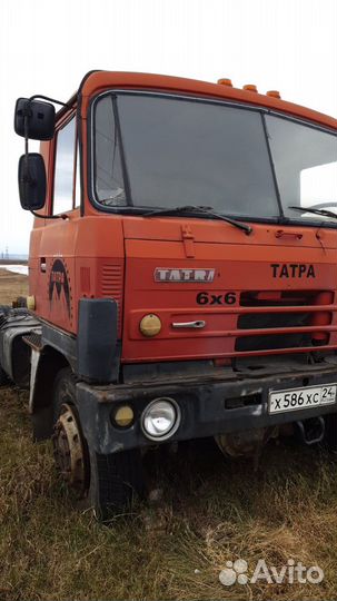 Tatra T 815, 1986