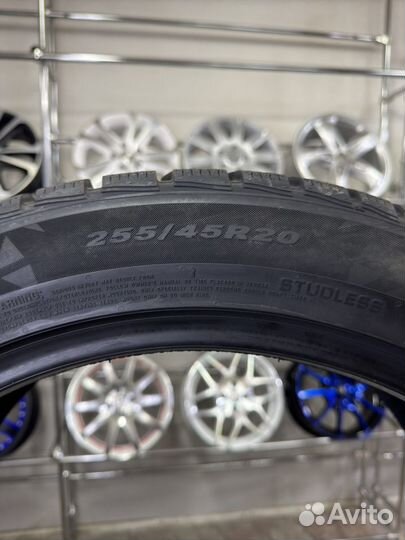 Nexen Winguard Sport 2 SUV 255/45 R20 105V