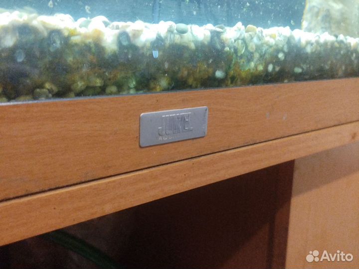 Аквариум с тумбой juwel
