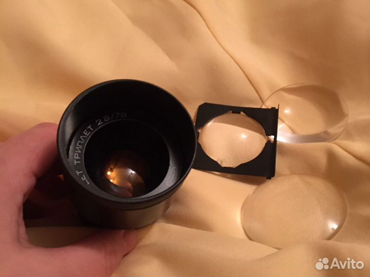 Обьектив 28/78