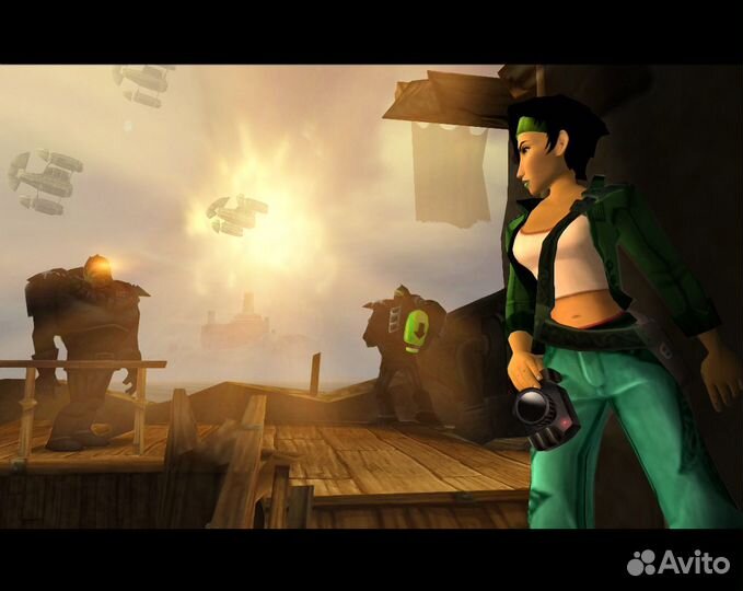 Beyond Good and Evil (2003) (Steam)