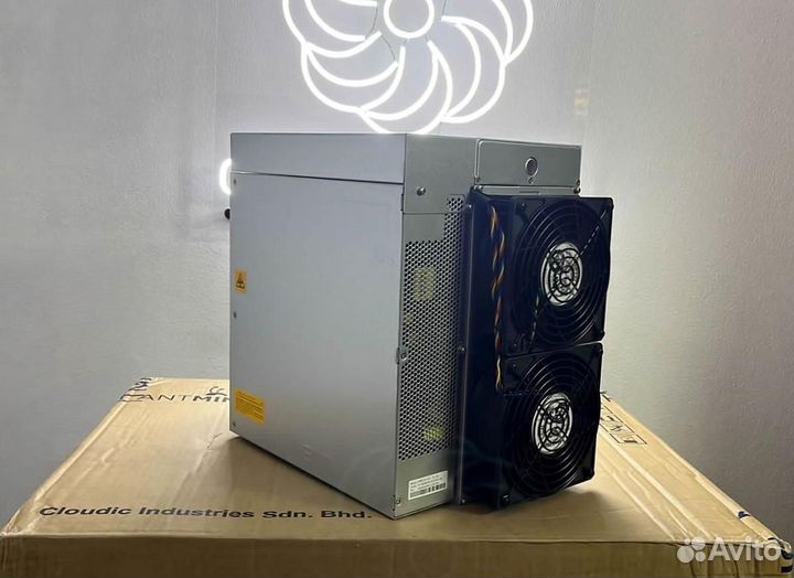 AntMiner L7 8800M