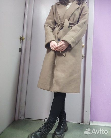 Пальто женское 46 48