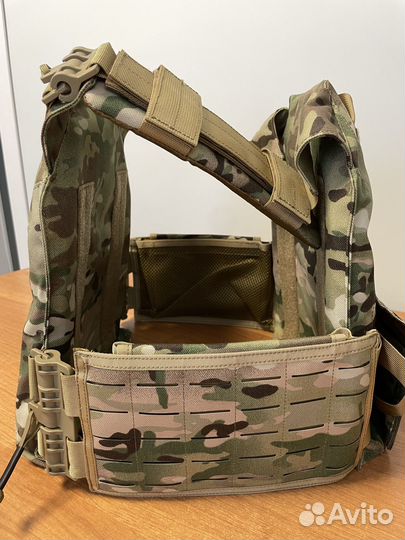 Бронежилет Tactical Бр 5