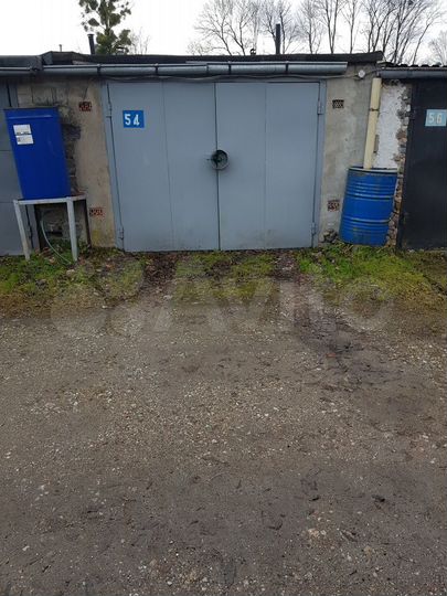 Гараж, 24 м²
