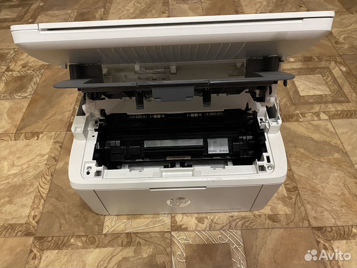 Принтер hpLaserPro MFP M28a