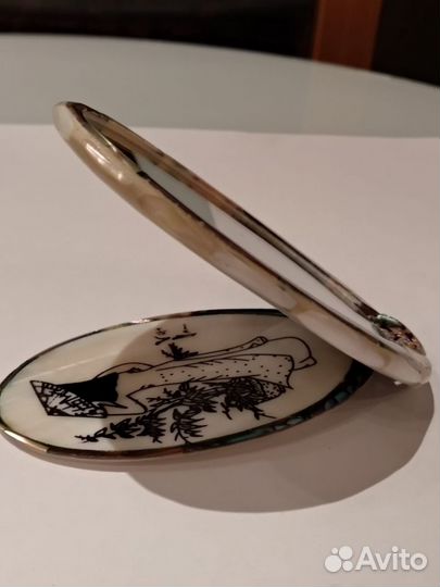 Зеркало складное