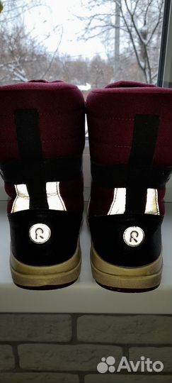 Ботинки Reima Tec