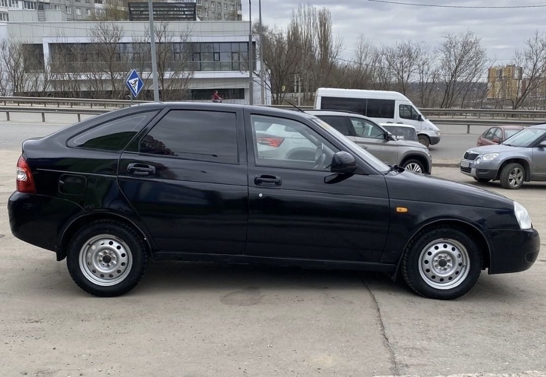 ВАЗ (LADA) Priora: фото владельца