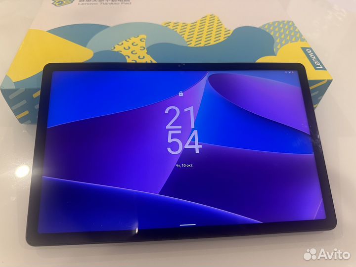 Планшет Lenovo Tab P11 Белый