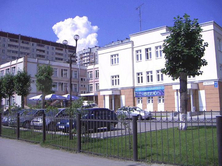 Офис, 265.7 м²