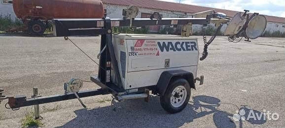 Вышка осветительная Wacker Neuson LTN 6