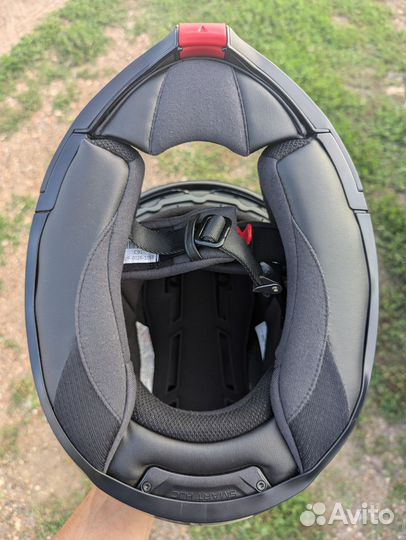 Мотошлем HJC C91 Black