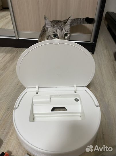 Робот-пылесос Xiaomi