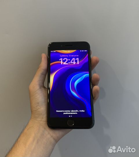 iPhone 8 Plus / акб 100