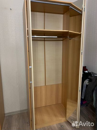 Шкаф комбинированный бу