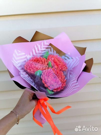 Шоколадный букет