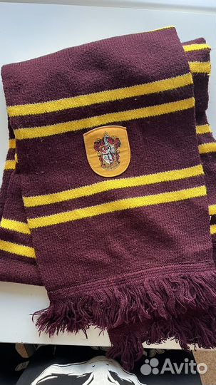 Шарф гарри поттер гриффиндор