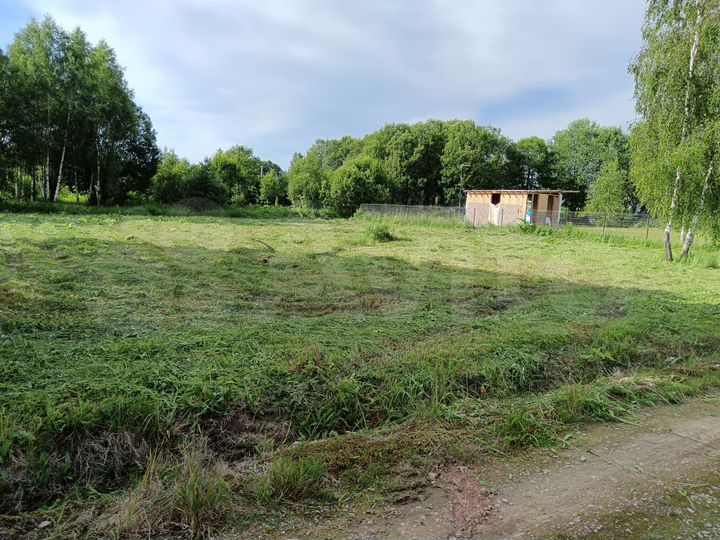 Участок 12 сот. (СНТ, ДНП)