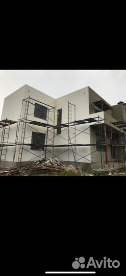 Фасадные работы утепление дома отделка фасада