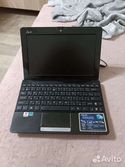 Ноутбук asus