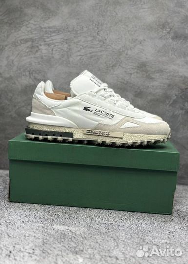 Кроссовки Lacoste premium