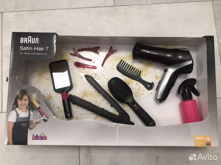 Игровой набор BrAun