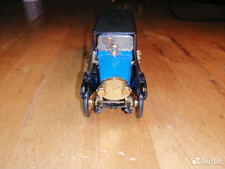 Модель Руссо Балт С24-40 А22 СССР