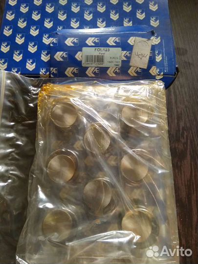 Гидрокомпенсаторы ford mondeo