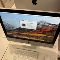 Моноблок Apple iMac 21.5 500/4/512