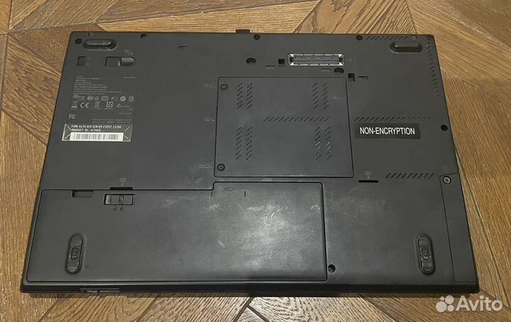 Lenovo thinkpad t420s