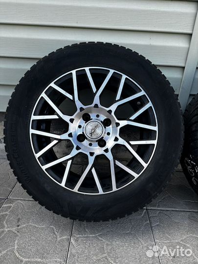 Зимние колеса r16 205 60