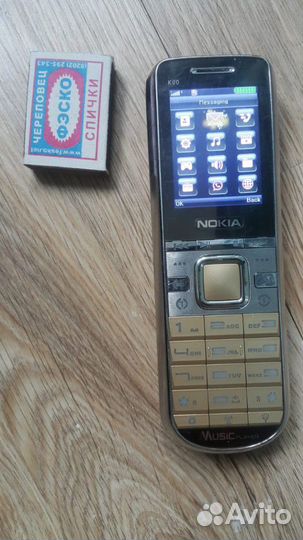 Телефон nokia