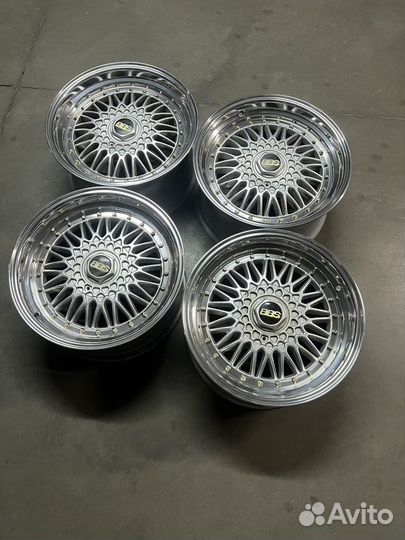 Диски bbs rs r17. 5/120. 5/114.3