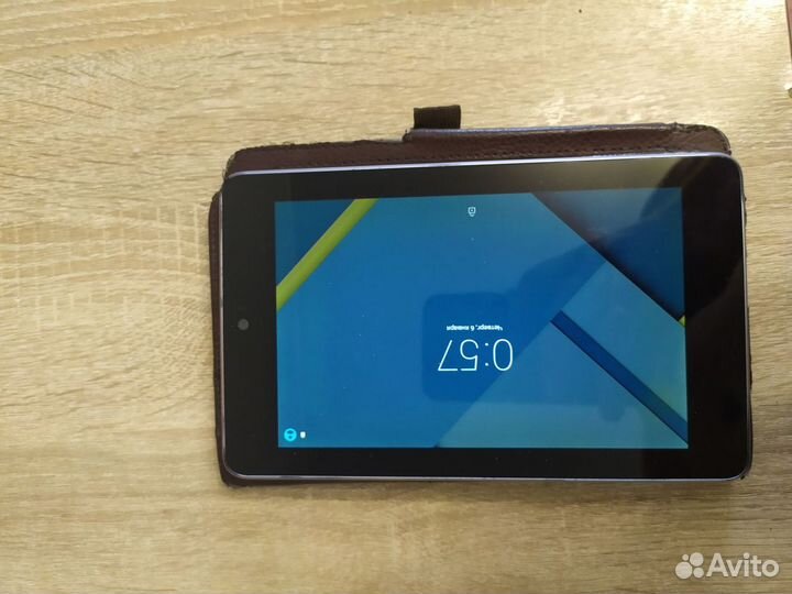 Планшет Google Nexus 7 2013