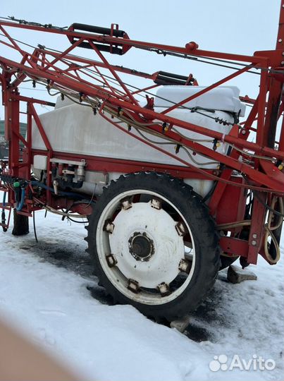 Дождевальная машина Bauer LINESTAR, 1994