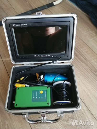 Подводная камера для рыбалки