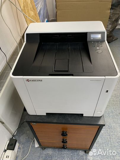 Принтер лазерный Kyocera