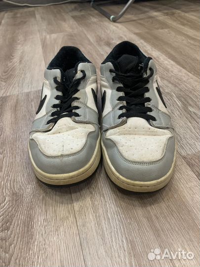 Кроссовки зимние nike