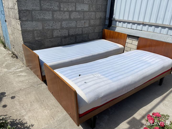 Кровать 2 шт