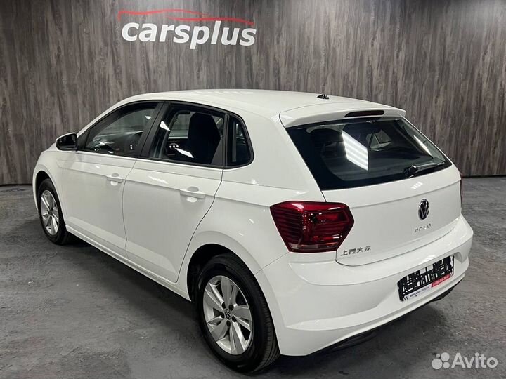 Volkswagen Polo Plus 1.5 AT, 2024, 56 км