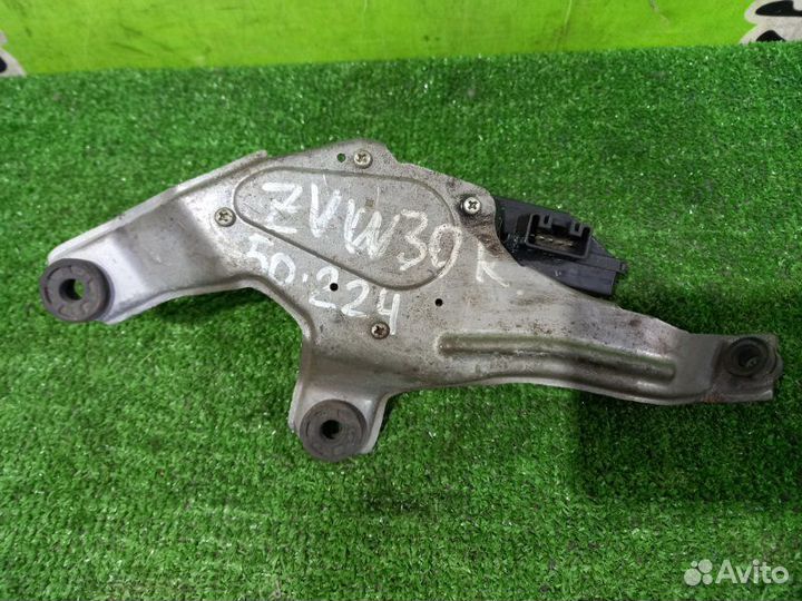 Механизм стеклоочистителя toyota prius ZVW30 2zrfxe Задн