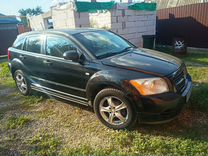 Dodge Caliber 1.8 MT, 2007, 190 000 км, с пробегом, цена 550 000 руб.