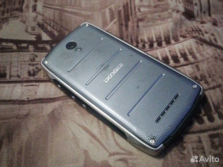 DOOGEE T5, 3/32 ГБ