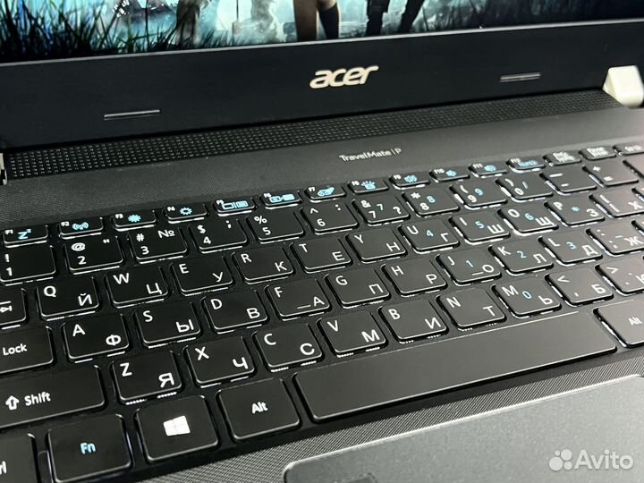 Ноутбук для работы Acer Travelmate / Core i7 / i5